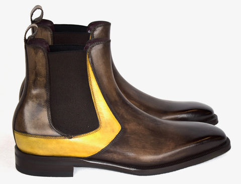 Brown Chelsea Boot