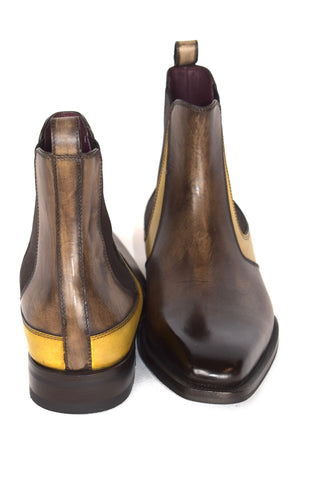 Brown Chelsea Boot